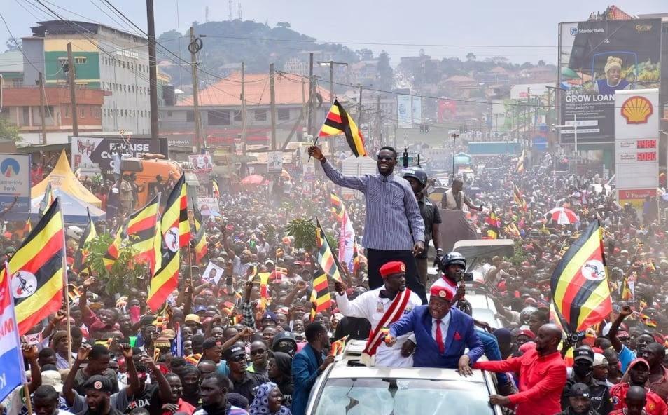 Uganda: 300 Supporters Arrested in Election Campaign Uganda: 300 Supporters Arrested in Election Campaign