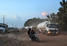 Niger Sends 82 Fuel Tankers to Mali Amid Supply Crisis Niger Sends 82 Fuel Tankers to Mali Amid Supply Crisis