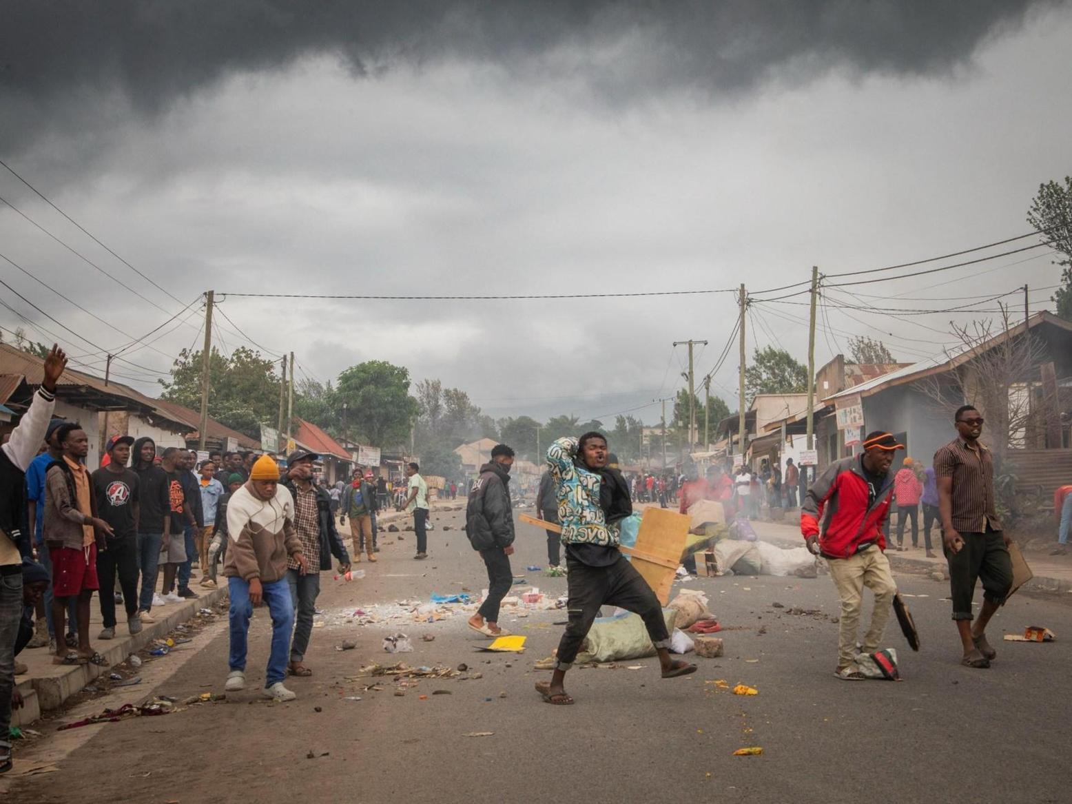 Tanzania Cancels Independence Day Celebrations Tanzania Cancels Independence Day Celebrations