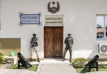 Factors Behind the Military Coup’S Success in Guinea-Bissau Factors Behind the Military Coup’S Success in Guinea-Bissau