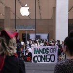 Apple Faces Lawsuit over Conflict-Linked Minerals Apple Faces Lawsuit over Conflict-Linked Minerals