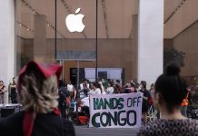 Apple Faces Lawsuit over Conflict-Linked Minerals Apple Faces Lawsuit over Conflict-Linked Minerals