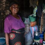Ghanaian Women Exiled to Witch Camps Ghanaian Women Exiled to Witch Camps