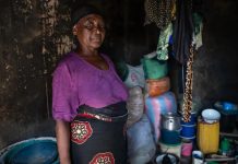 Ghanaian Women Exiled to Witch Camps Ghanaian Women Exiled to Witch Camps