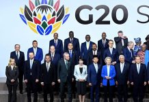 South Africa Condemns Trump for Excluding it from G20 South Africa Condemns Trump for Excluding it from G20
