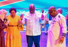 Evangelicals Shape Trump’S Diplomatic Efforts in Africa Evangelicals Shape Trump'S Diplomatic Efforts in Africa