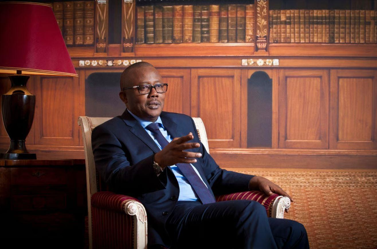 Ousted Guinea-Bissau President Arrives in Brazzaville Ousted Guinea-Bissau President Arrives in Brazzaville