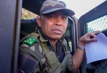 Macron Affirms France’S Support for Madagascar Leader Macron Affirms France'S Support for Madagascar Leader