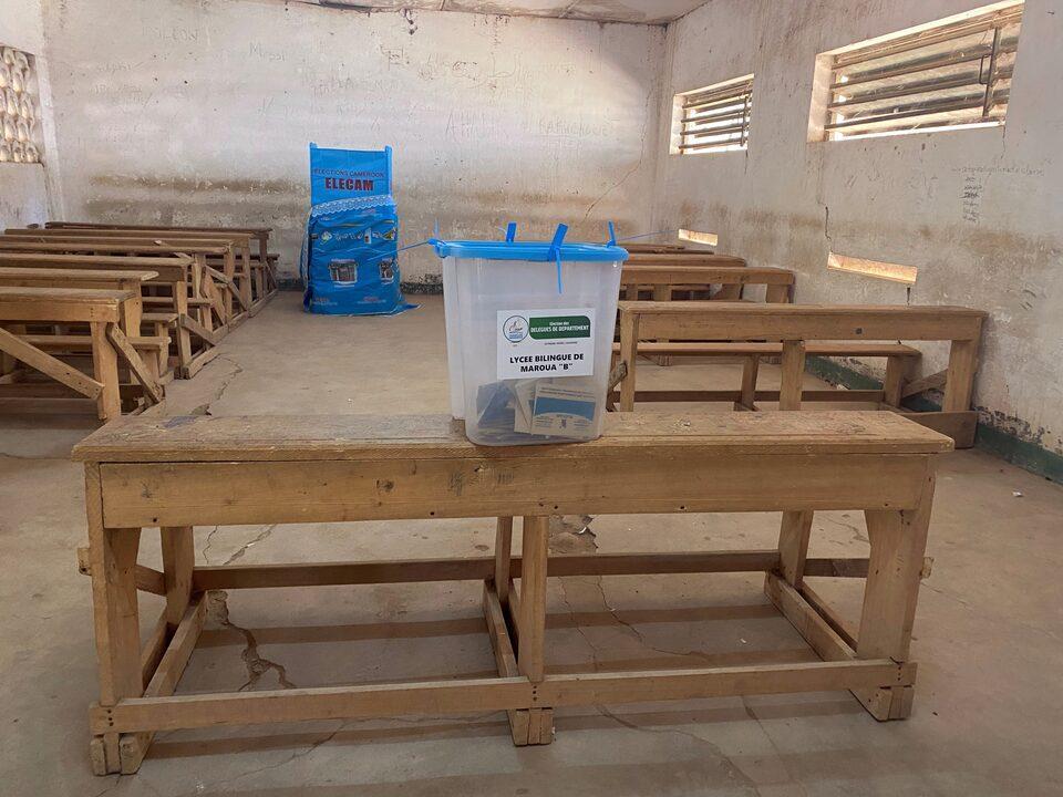 Cameroon Holds Regional Elections Amid Tense Political Atmos Cameroon Holds Regional Elections Amid Tense Political Atmos