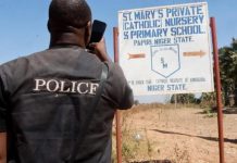 Nigeria Blames Armed Groups for Recent Kidnapping Wave Nigeria Blames Armed Groups for Recent Kidnapping Wave