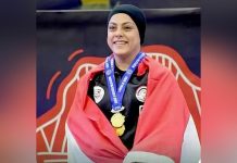 Egypt Wins Eight Medals at Islamic Solidarity Games 2025
