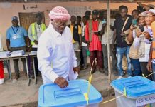 Guinea-Bissau Coup Disrupts Presidential Election Results Guinea-Bissau Coup Disrupts Presidential Election Results