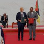 South Africa, Mozambique Sign Historic Energy Agreement South Africa, Mozambique Sign Historic Energy Agreement