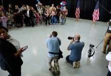 US Asylum Center Raided in Johannesburg US Asylum Center Raided in Johannesburg