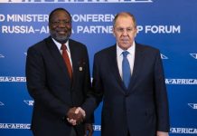 Moscow, ECOWAS Agree on Security, Development Boost Moscow, ECOWAS Agree on Security, Development Boost