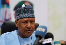 Nigeria Resolves Diplomatic Disputes with the U.S. Nigeria Resolves Diplomatic Disputes with the U.S.