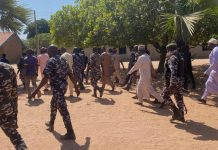 28 Kidnapped from Islamic Gathering in Nigeria’S Plateau 28 Kidnapped from Islamic Gathering in Nigeria'S Plateau