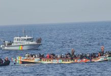 Boat Capsizes off Senegal Coast, Leaving 12 Dead and Missing Boat Capsizes off Senegal Coast, Leaving 12 Dead and Missing