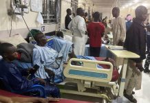 Explosion during Prayer Kills Worshippers in Nigeria Explosion during Prayer Kills Worshippers in Nigeria