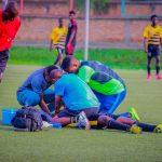 Burundian Footballer Dies during an Official Match Burundian Footballer Dies during an Official Match
