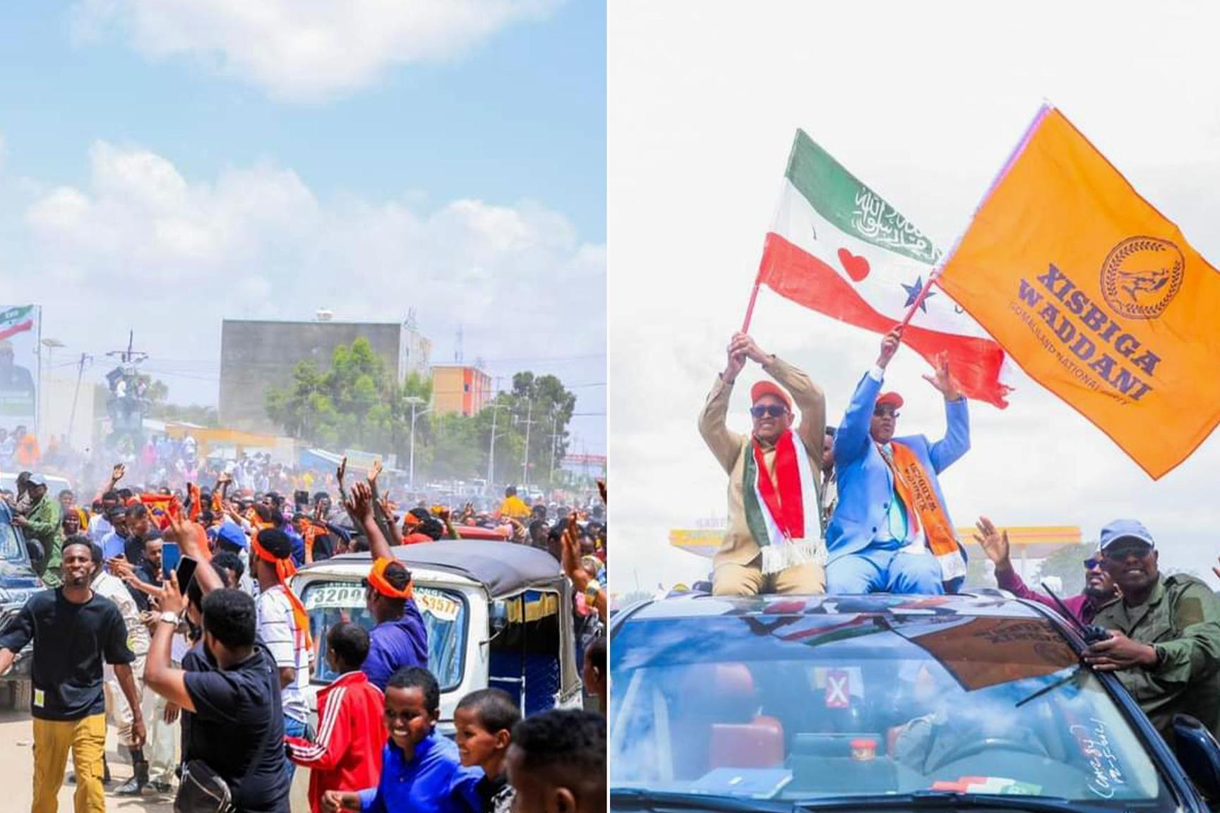 Why is Trump Rushing to Recognize Somaliland? Why is Trump Rushing to Recognize Somaliland?