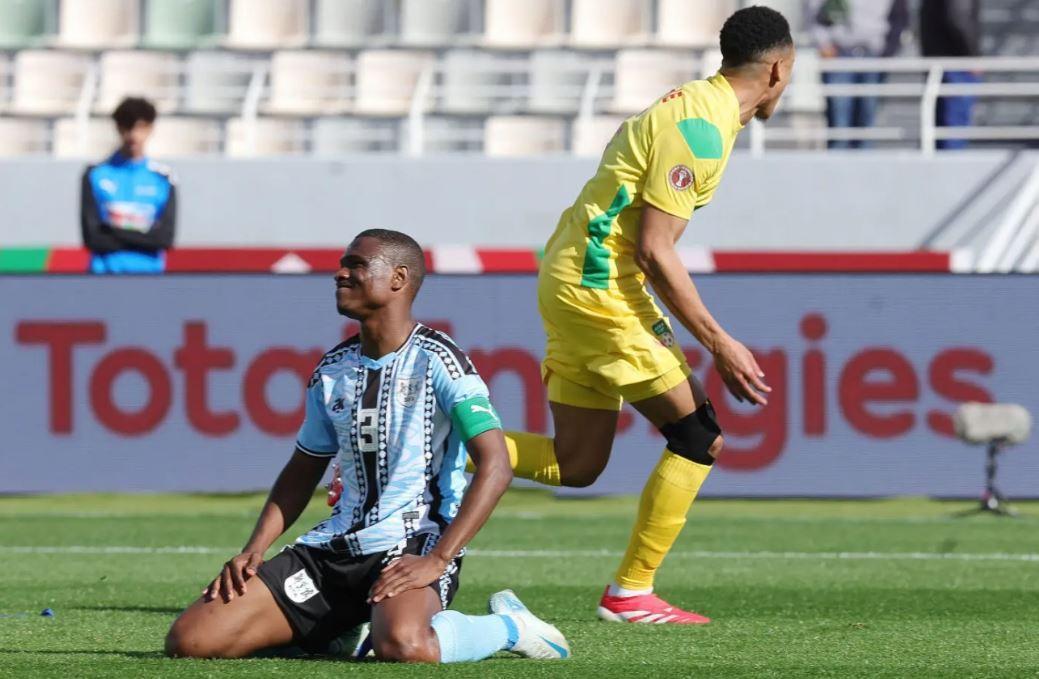 Benin Earns its First Win at the AFCON Benin Earns its First Win at the AFCON