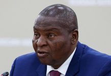 Touadéra Seeks Third Term Amid Internal Debate and External Backing Touadéra Seeks Third Term Amid Internal Debate and External Backing