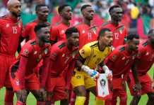 Sudan Earns First AFCON Win in 13 Years Sudan Earns First AFCON Win in 13 Years