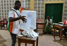 Ouattara’S Party Wins Big in Ivory Coast Ouattara’S Party Wins Big in Ivory Coast