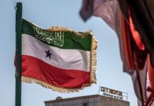UK Government Rejects Recognizing Somaliland Independence UK Government Rejects Recognizing Somaliland Independence