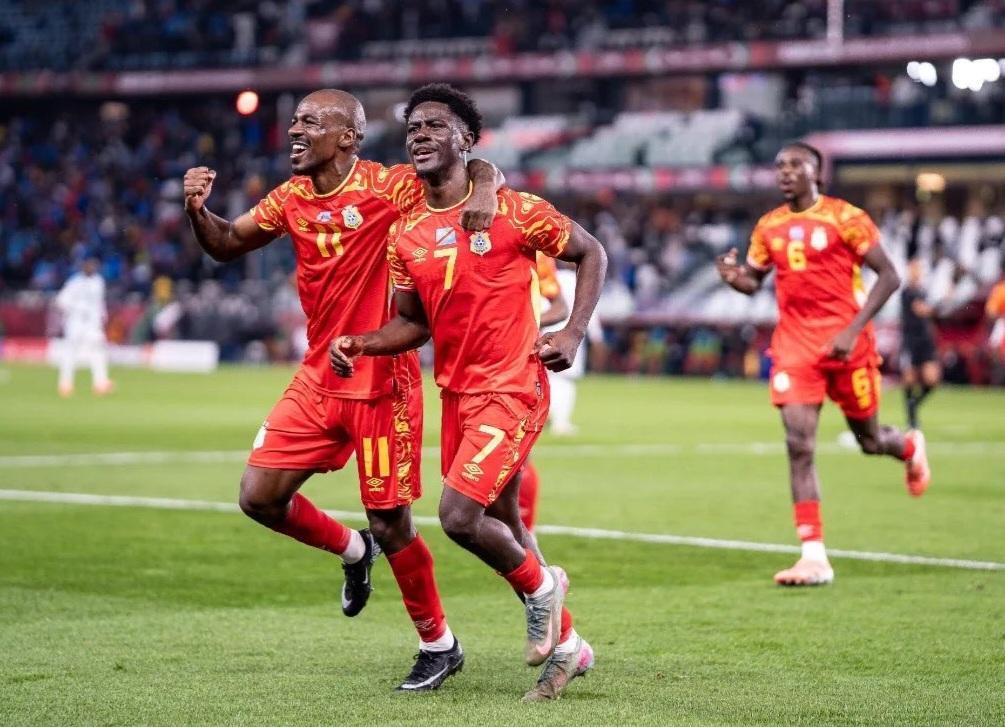 DRC Beats Botswana 3-0, Reaches AFCON Last 16 DRC Beats Botswana 3-0, Reaches AFCON Last 16