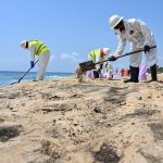 Oil Spill Closes Beaches Near Abidjan, Raises Environmental Oil Spill Closes Beaches Near Abidjan, Raises Environmental
