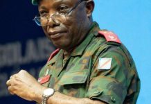 Congo Punishes General for Accusing Tutsi Women of Spying Congo Punishes General for Accusing Tutsi Women of Spying