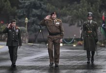 Death of Libya’S Army Chief and its Political Impact Death of Libya’S Army Chief and its Political Impact