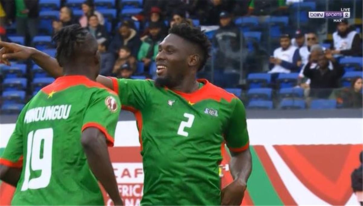 Burkina Faso Defeats Sudan 2-0 in Africa Cup Clash Burkina Faso Defeats Sudan 2-0 in Africa Cup Clash