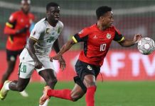 Cameroon Defeats Mozambique in Africa Cup Clash Cameroon Defeats Mozambique in Africa Cup Clash
