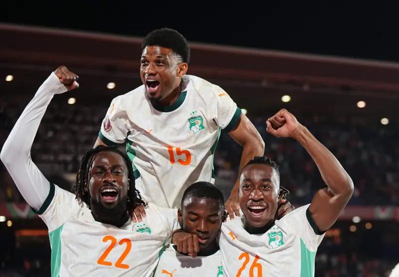 Africa Cup: Ivory Coast Claims Top Spot in Group Six Africa Cup: Ivory Coast Claims Top Spot in Group Six
