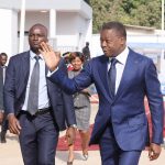 Togo Seeks Balance between Russia and France Togo Seeks Balance between Russia and France