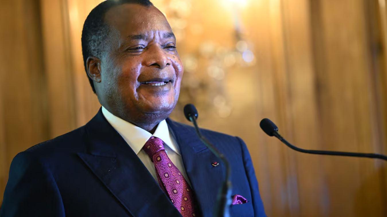 Congo: Labour Party Nominates Sassou Nguesso for 2026 Elections Congo: Labour Party Nominates Sassou Nguesso for 2026 Elections