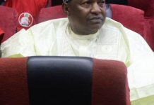 Corruption Charges against Former Nigerian Justice Minister Corruption Charges against Former Nigerian Justice Minister