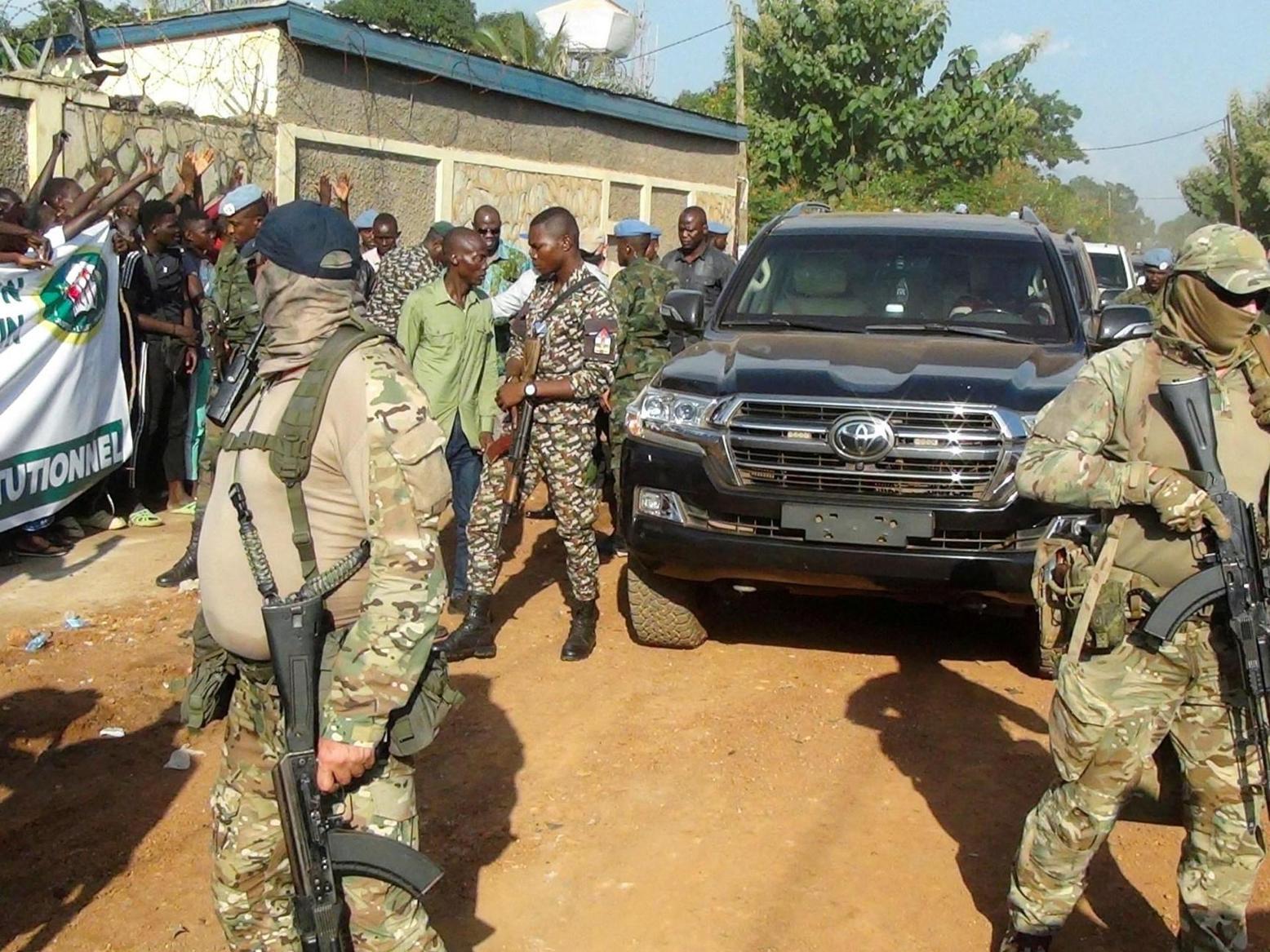 CAR Sticks with Wagner for Security, Stability CAR Sticks with Wagner for Security, Stability