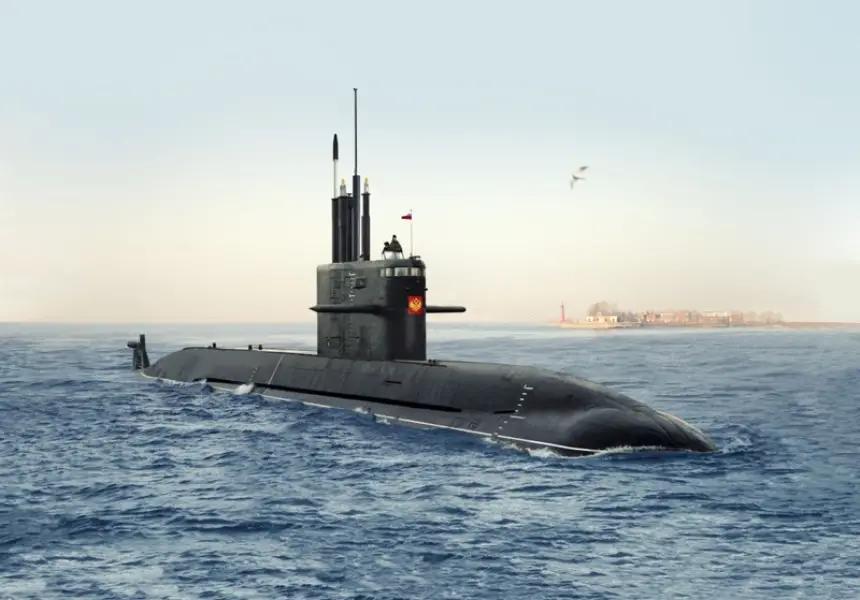 Morocco Mulls Buying 2 Russian Subs Morocco Mulls Buying 2 Russian Subs