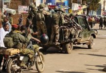 Major Operation Vs Kolona Gangs in Kinshasa Major Operation Vs Kolona Gangs in Kinshasa