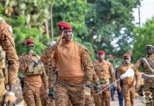 Security Tensions in Burkina Faso Amid Coup Fears Security Tensions in Burkina Faso Amid Coup Fears