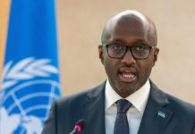 Rwanda FM Accuses Congo of Spreading False Propaganda Rwanda FM Accuses Congo of Spreading False Propaganda