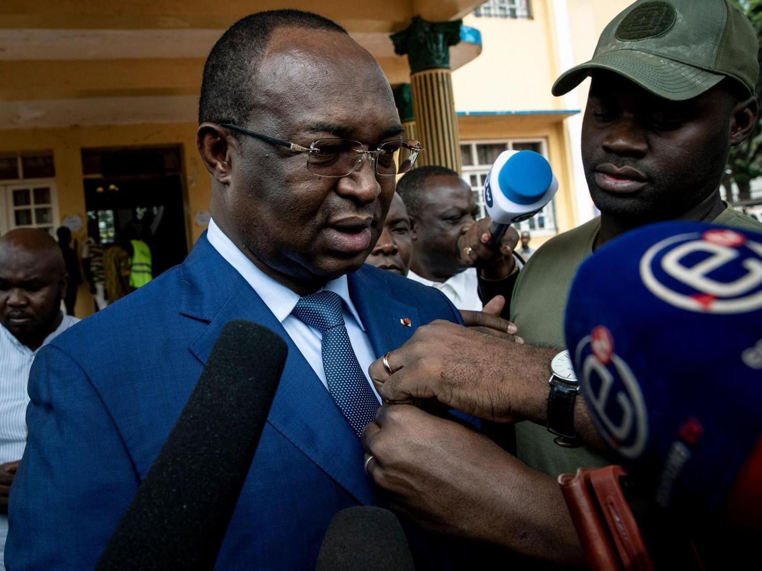 CAR Ruling Party Rejects Opposition Leader’S Victory CAR Ruling Party Rejects Opposition Leader’S Victory