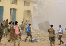 Al-Shabaab Leader Ismail Engineer Killed in Airstrike Al-Shabaab Leader Ismail Engineer Killed in Airstrike