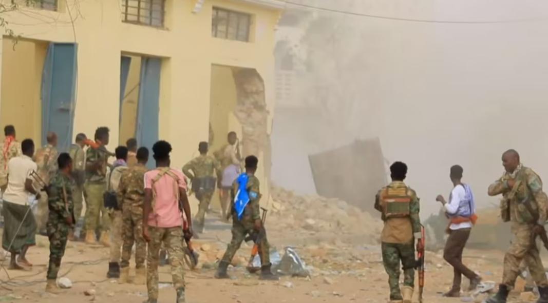 Al-Shabaab Leader Ismail Engineer Killed in Airstrike Al-Shabaab Leader Ismail Engineer Killed in Airstrike