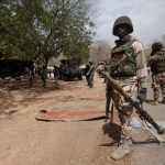 9 Nigerian Soldiers Killed in Attack in the Northeast 9 Nigerian Soldiers Killed in Attack in the Northeast