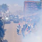 Uganda Bans Live Streaming of Protests before Elections Uganda Bans Live Streaming of Protests before Elections